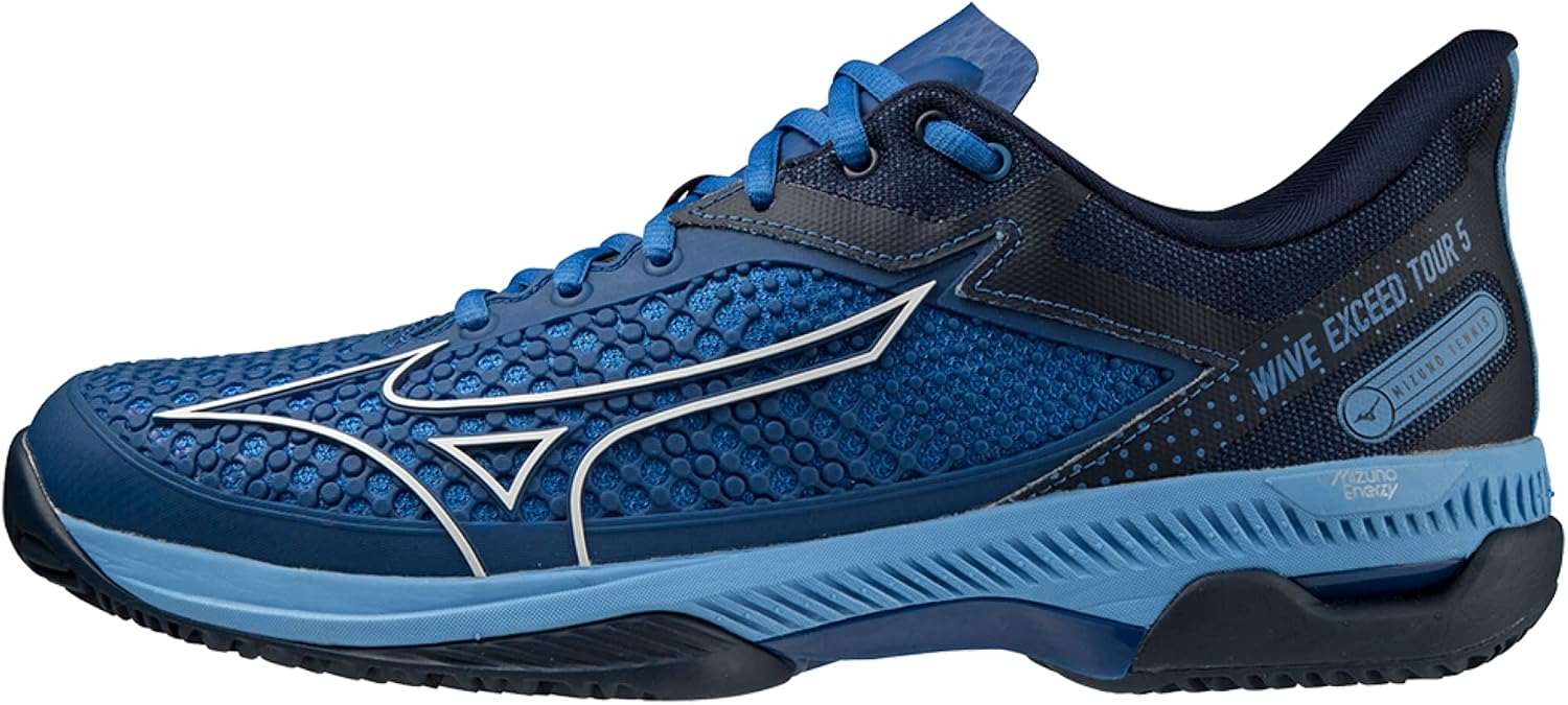 Mizuno Men's Wave Exceed Tour 5 Cc Tennis Shoes