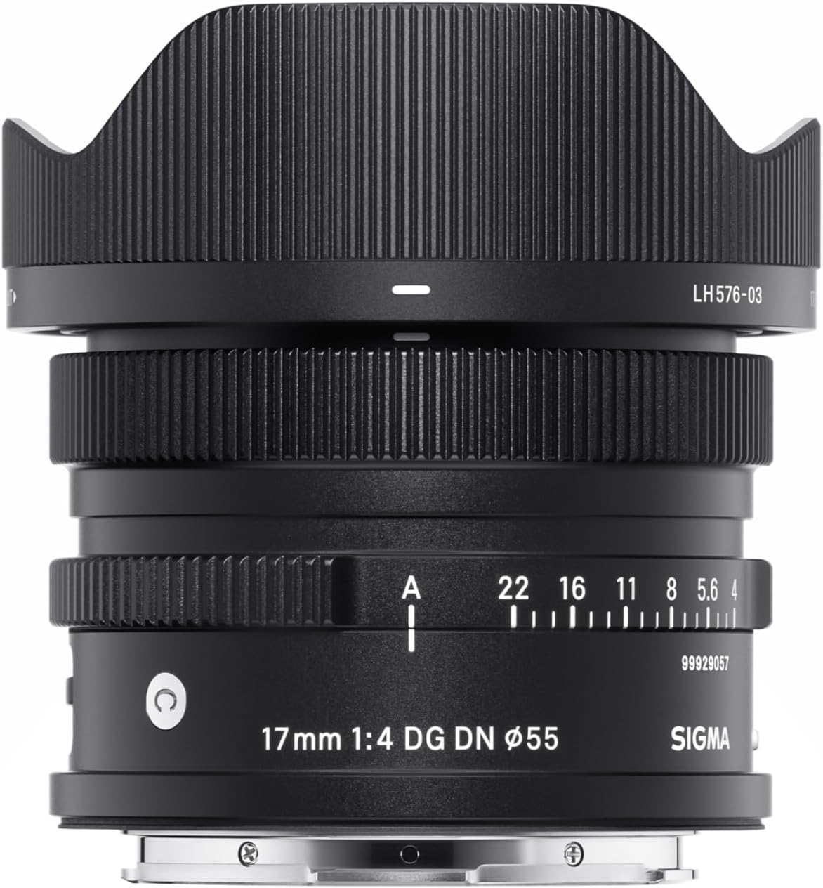 17mm F4.0 DG DN fo Sony E Mount
