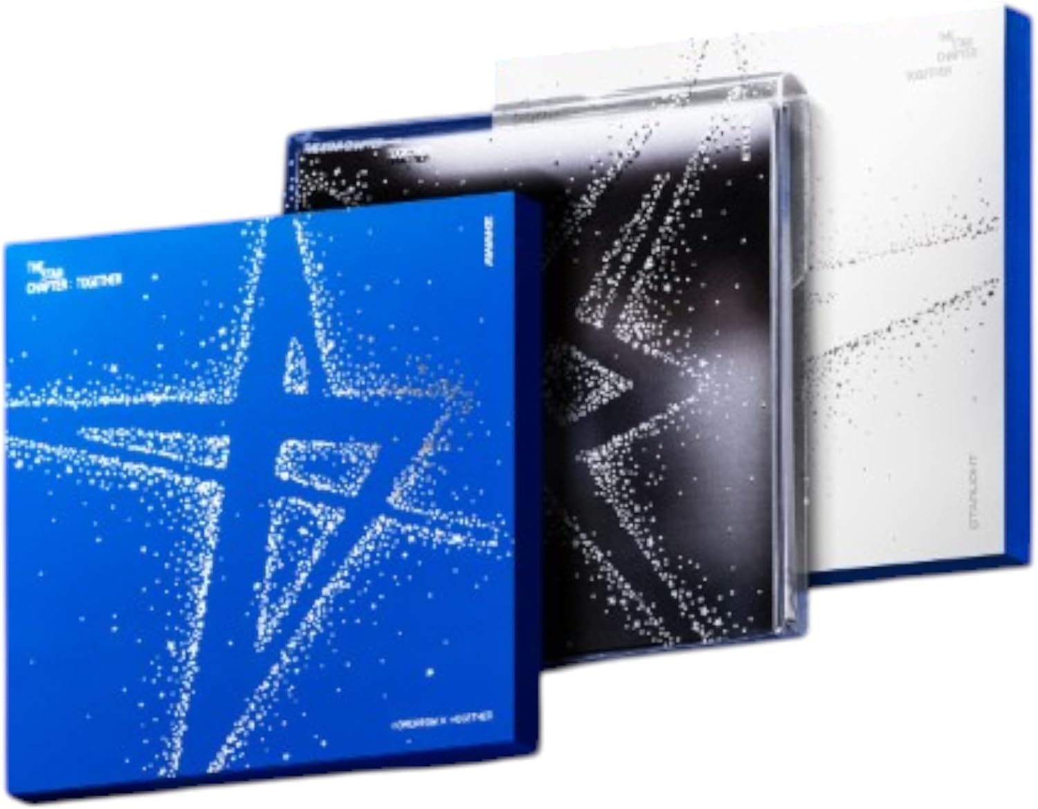TXT 4th Full Album [The Star Chapter: TOGETHER] Photobook Version + [Extra Photocard] (RANDOM (1ea))