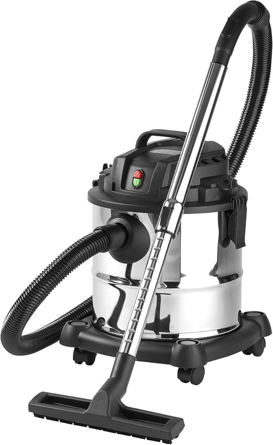 Daewoo Wet & Dry Vacuum Cleaner – Powerful 1000W for Home, Garage & Workshop | Large 20L Tank, Blower Function, Washable Filter, Long 5.5m Cord.