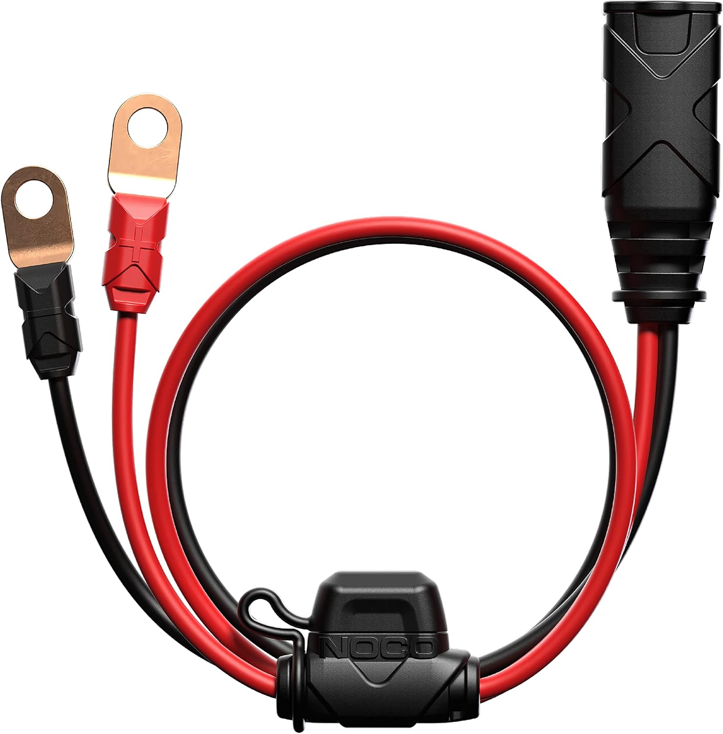NOCO GC002 X-Connect M6 Eyelet Terminal Accessory for Genius Smart Battery Chargers