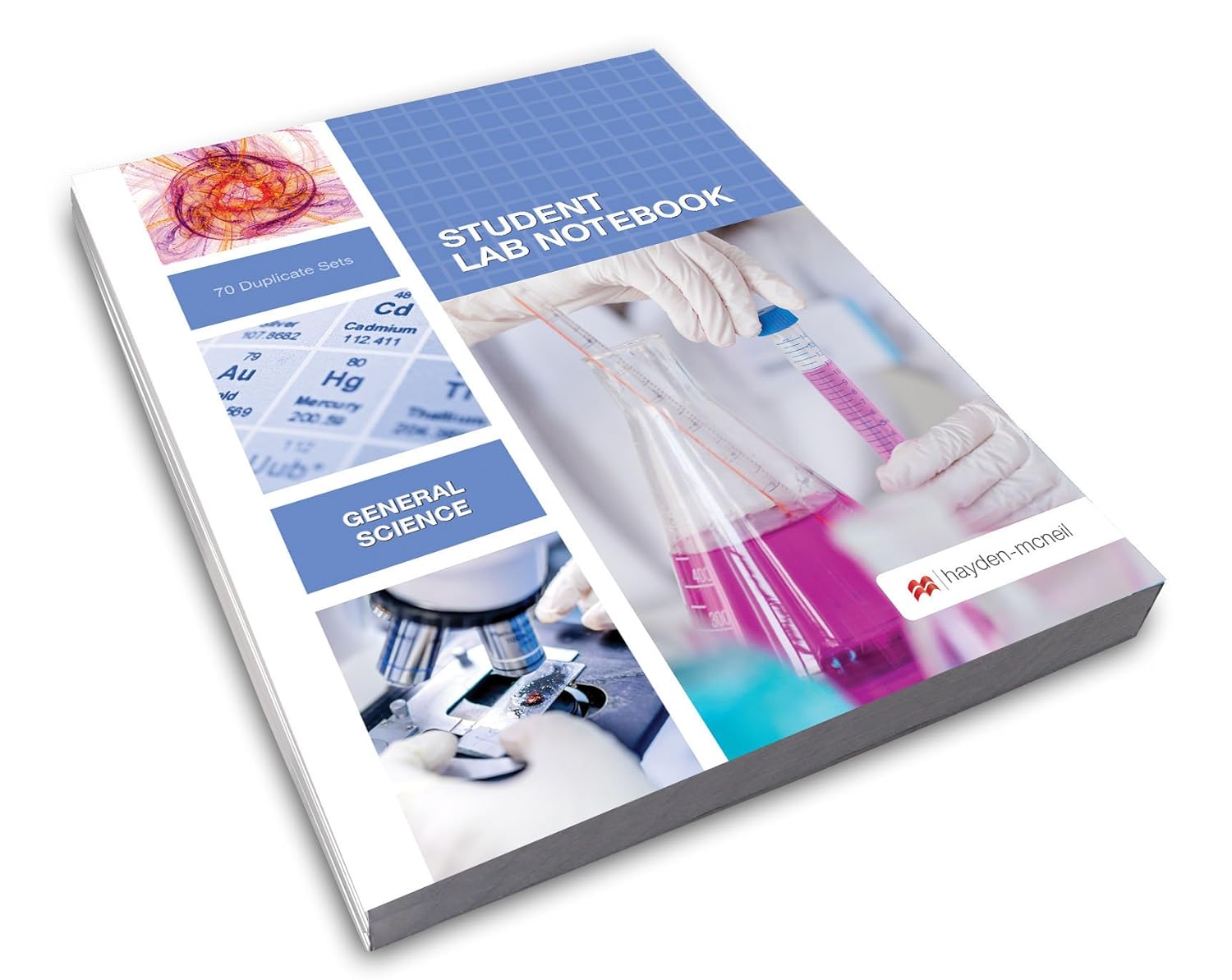 Scientific Lab Notebook