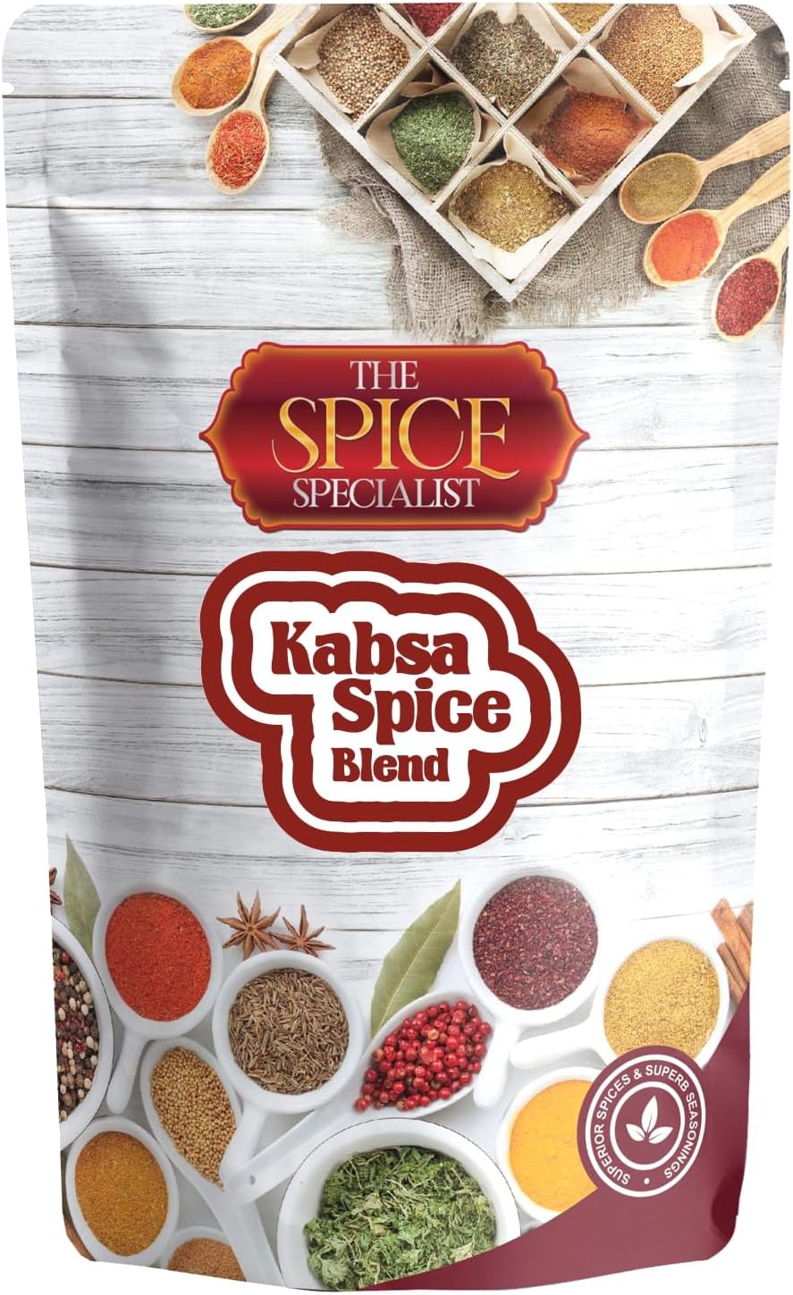 Kabsa Spice Mix Blend 50g - by The Spice Specialist
