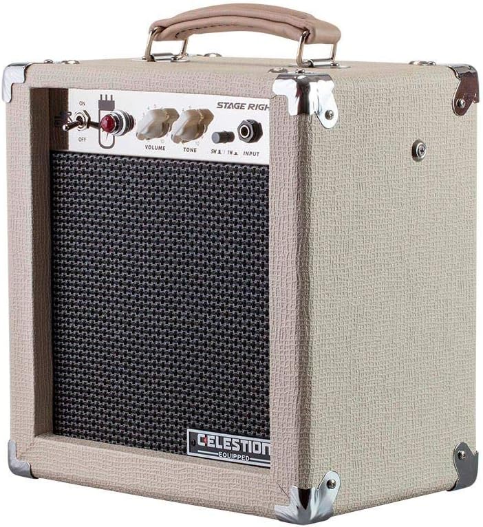 Monoprice 5-Watt Guitar Combo Tube Amplifier (611705)