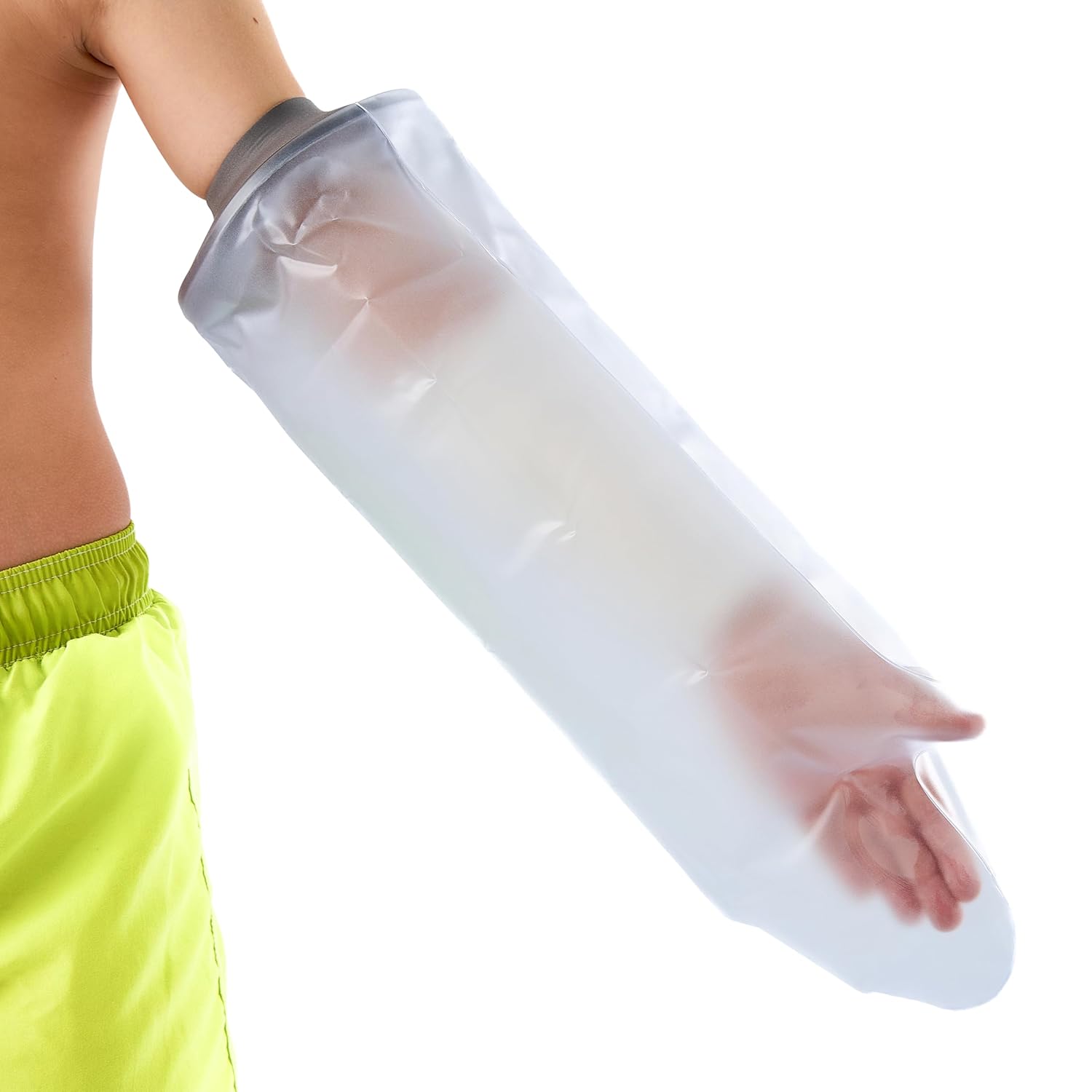 StrideOn Waterproof Arm Plaster Cast, Bandage and Wound Covers (Child)