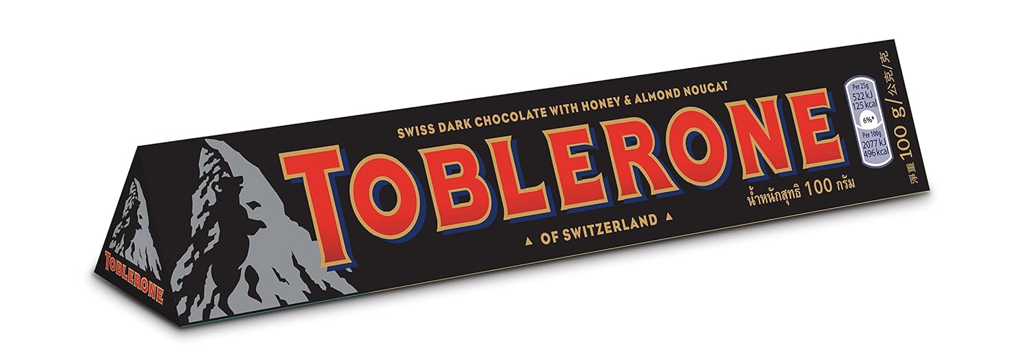 Toblerone Dark 100G