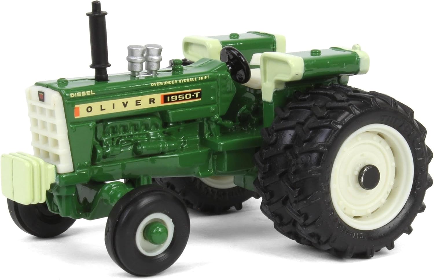 ERTL 1/64 Oliver 1950-T Tractor with Rear Duals 47560
