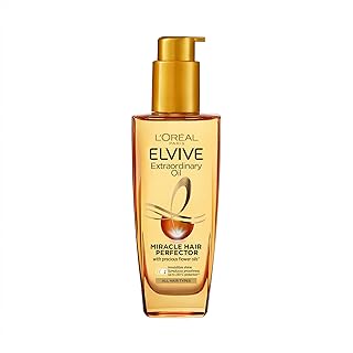 L'Oreal Paris Elvive Extraordinary Hair Nourishing Oil For All Hair 100ml
