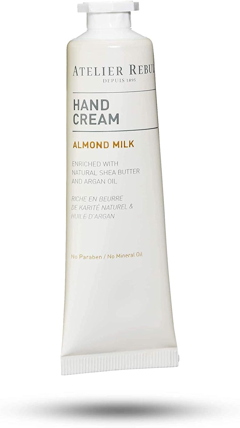 Atelier Rebul Hand Cream Almond Milk 30ml
