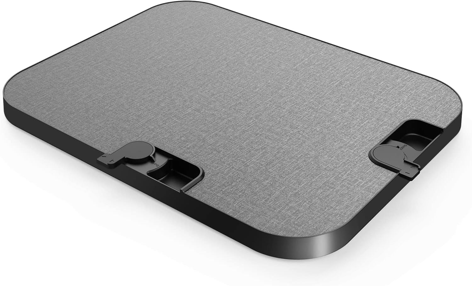 Vidafelic Two-Way Appliance Rolling Tray,16.9"x12.8"x0.9" Sliding Tray with 8 Wheels Load 110LBS, Extra Large Appliance Slider for Heavy Duty Stand Mixer Air Fryer Coffee Maker and Blender