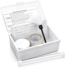 Basic Latent Fingerprint Kit Bichromatic Fingerprint Powder Finger Print Forensic Science Kit