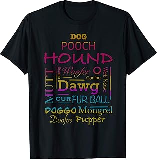 Dog owners tee | dog lovers hound pooch mutt woofer doggy T-Shirt