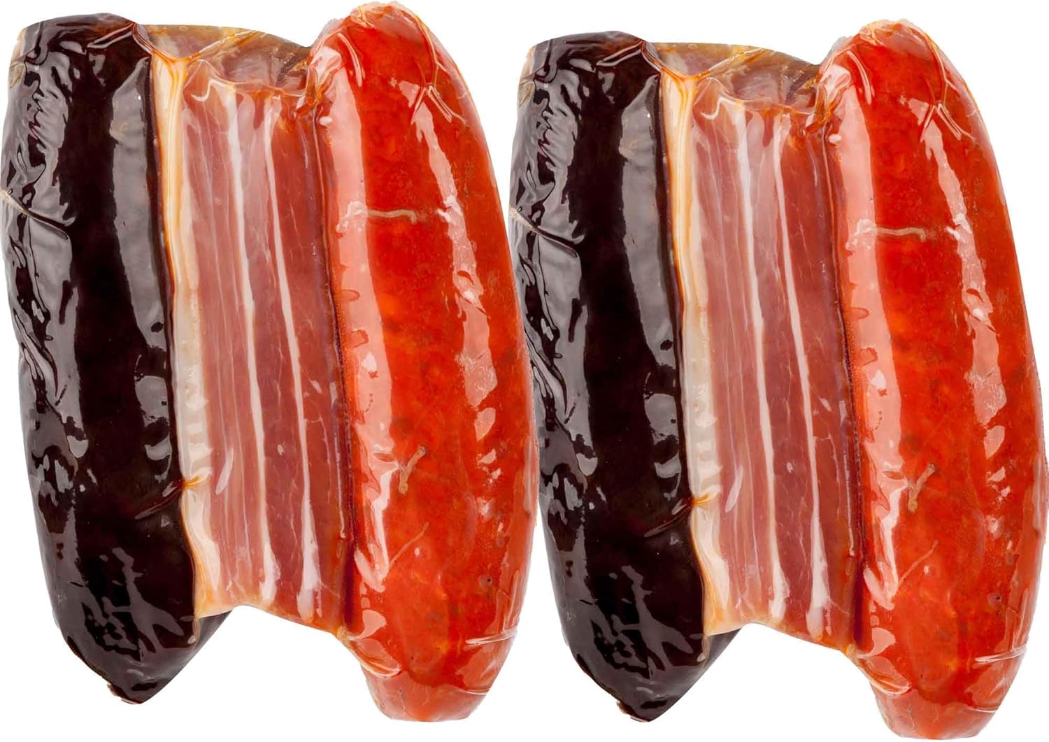 Compango; Cooking chorizo, Pancetta & Black pudding (Pack of 2 x 250g)