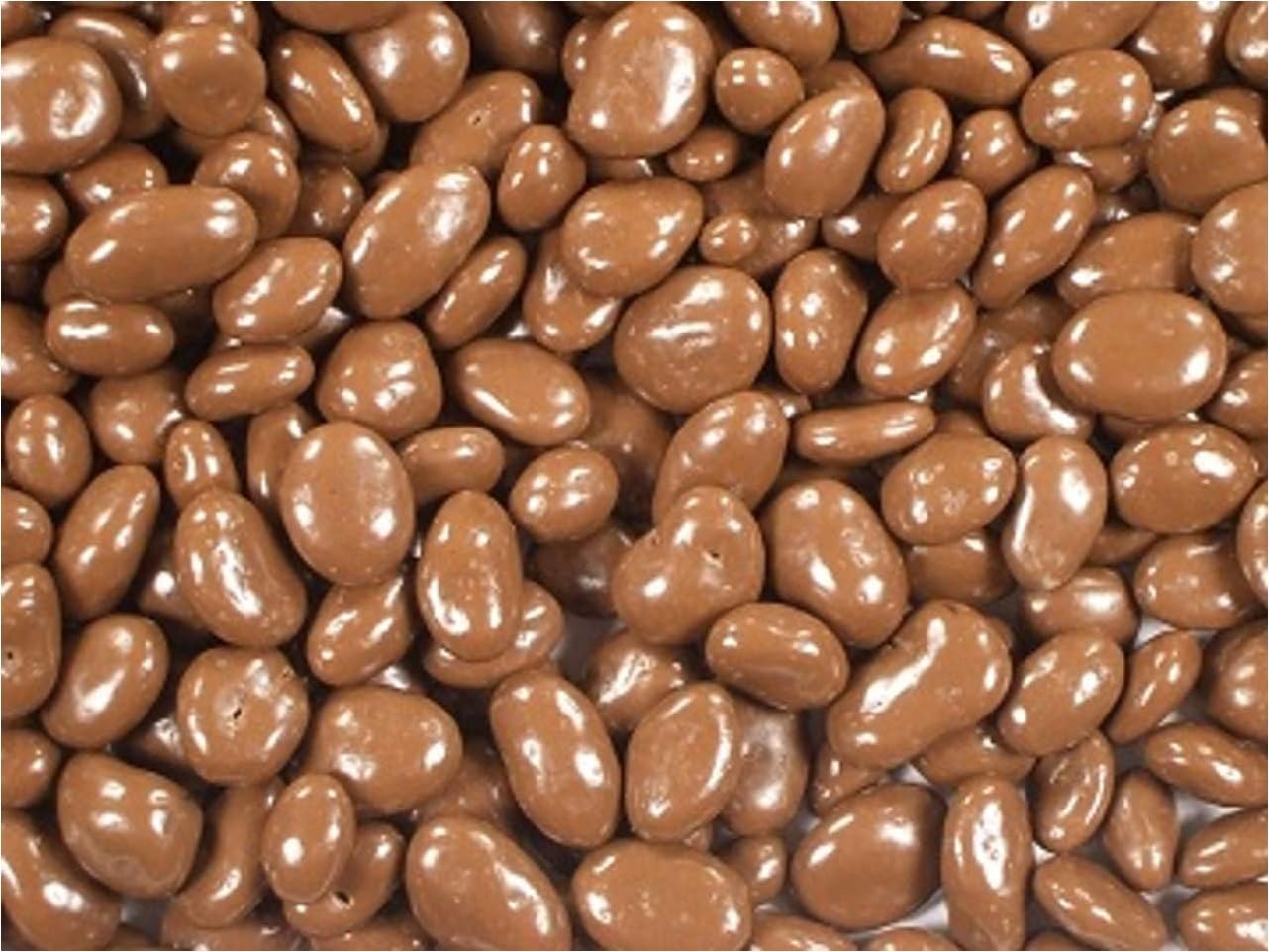 Chocolate Raisins │ 500 Gram Bulk Bag │ 500g │ Assorted Sweet Pick and Mix for Parties, Gifts, and Sharing.