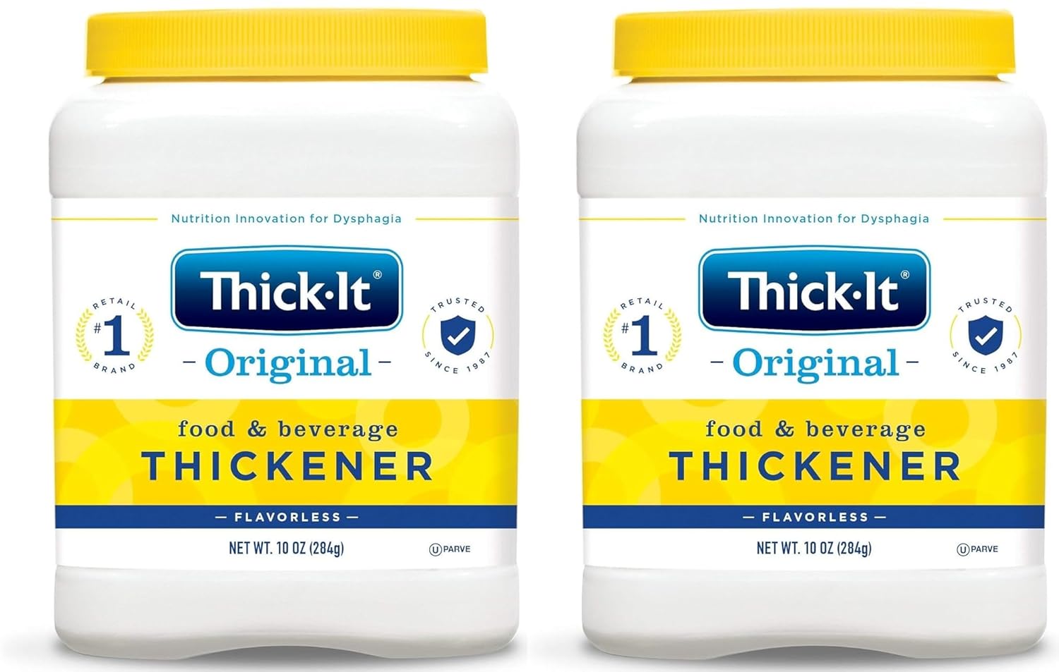 Thick-It Original Thickener, 10 Ounce- Pack of 2