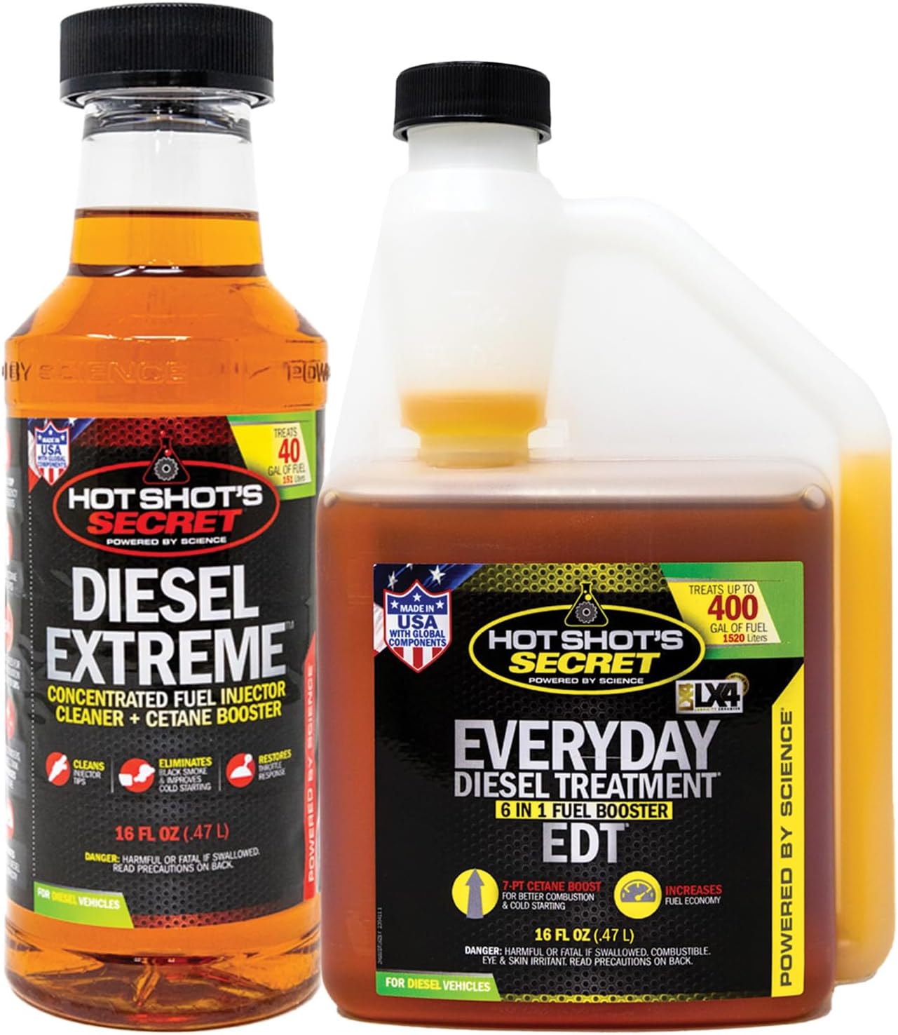 Hot Shot's Secret SSFP Signature Series Fuel Pack 32 Ounce 2 Pack