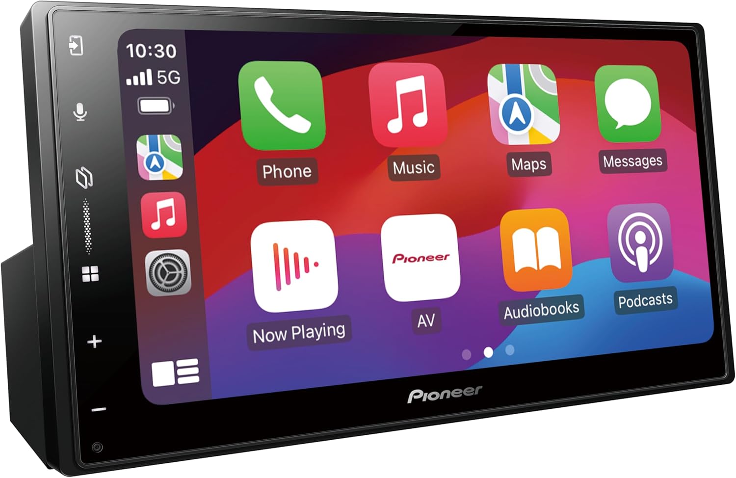 Pioneer SPH-DA77DAB 6.8" Wireless CarPlay Android Auto DAB Bluetooth Wifi Stereo