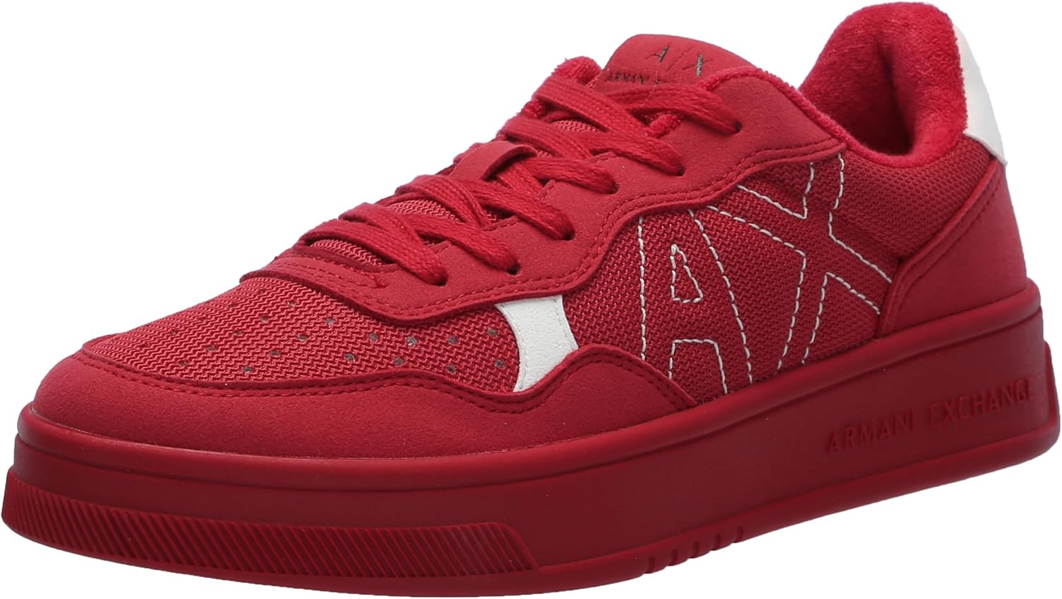 Armani Exchange Men's Seattle Sneaker