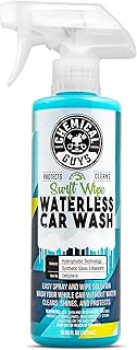 Chemical Guys Swift Wipe Waterless Car Wash, Safe for Cars, Trucks, Motorcycles, RVs & More, 16 fl oz