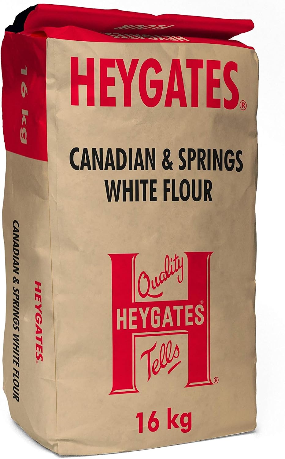 Heygates Canadian & Springs Strong White Flour 16kg