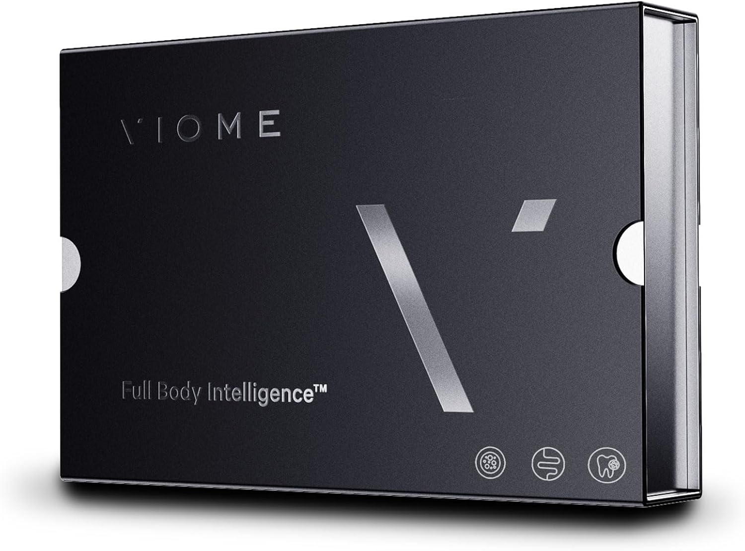 Viome at-Home Full Body Intelligence 3-in-1 Test Kit for Women & Men, Get Personalized Food Recommendations, Biological Age, + Detailed Health Analysis