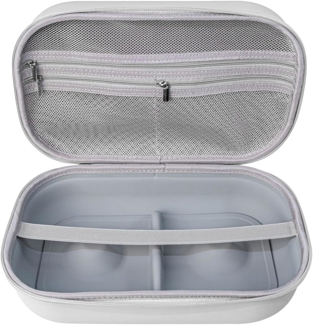 Strike Pump Storage - Adjustable and Portable Transport Bag for Pump and Accessories | Storage Solution for Breastfeeding Mums, Practical Container for Breast Pump for Travel, Work or Daily Use