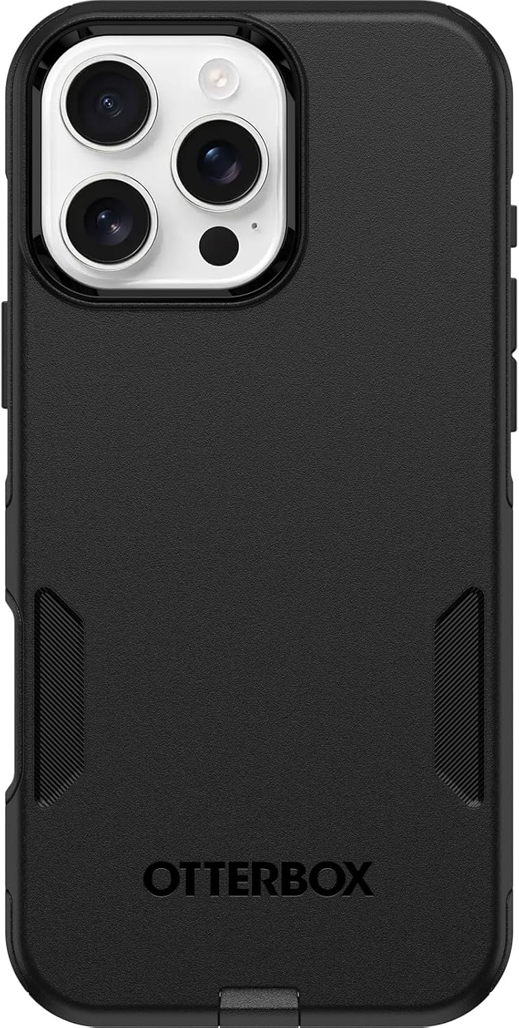 OtterBox iPhone 16 Pro Max Commuter Series Case - Black