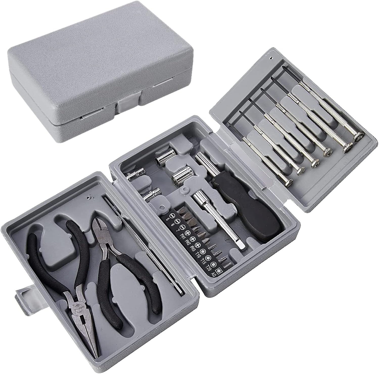 BPSTL10406-D00197 D00197 25PC Mini Tool Kit Set