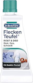 Dr.Beckmann Fleckenteufel Rost und Deo, 50 ml