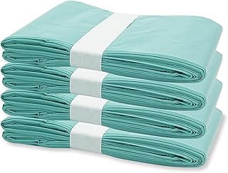 4 Pack Adult Diaper Liner Refills Compatible with Janibell Akord 280 Slim Model Adult Diaper System, A Single Liner Pack Will Last for Over 500 Adult Briefs Using