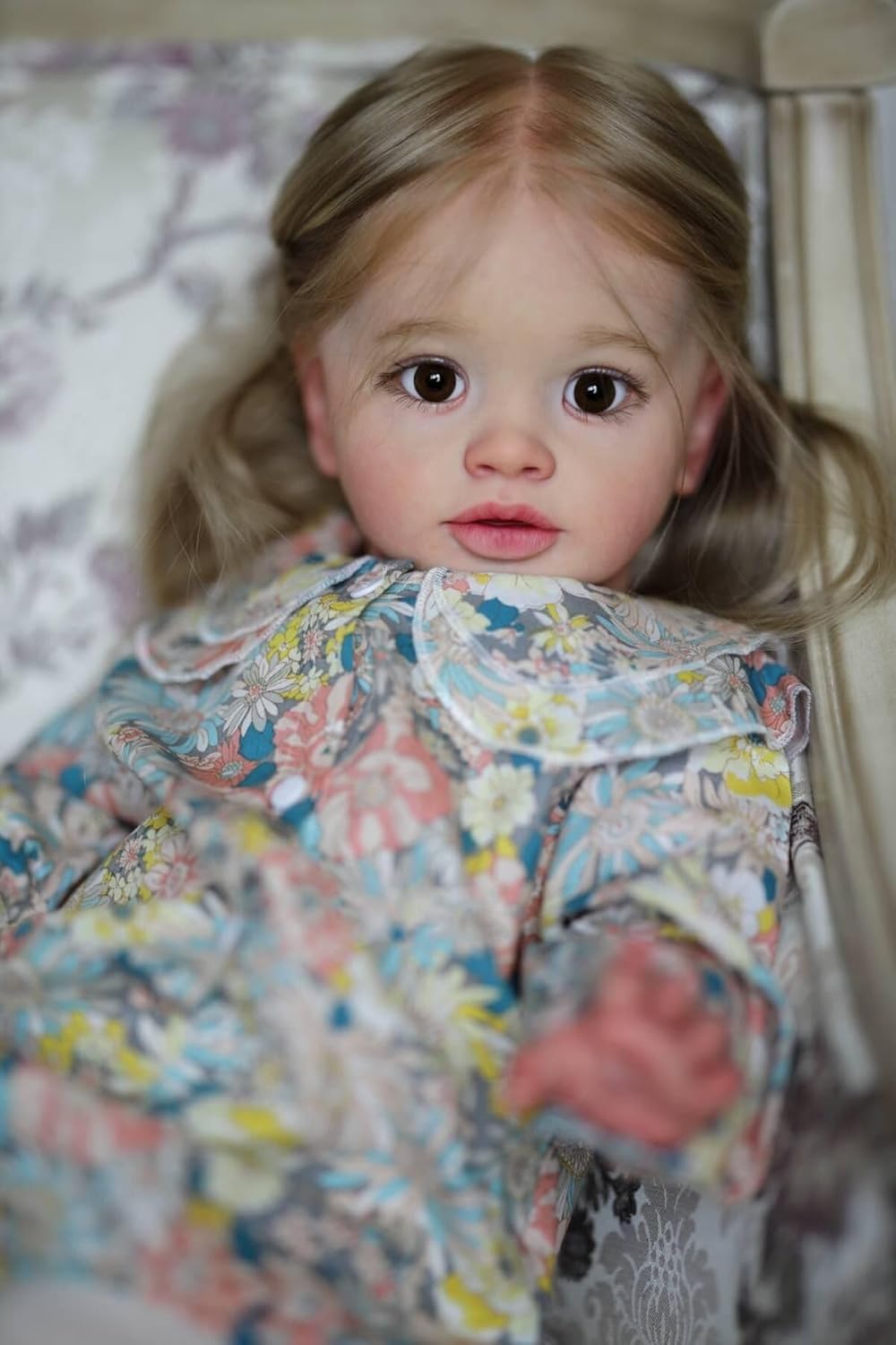 Pinky Reborn Dolls Huge Baby Size 26 inch 66 cm Reborn Toddler Dolls Lifelike Girl Soft Cuddle Body Toys