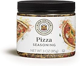 King Arthur Flour Pizza Seasoning Made in USA, Certified Kosher, 3 Ounce