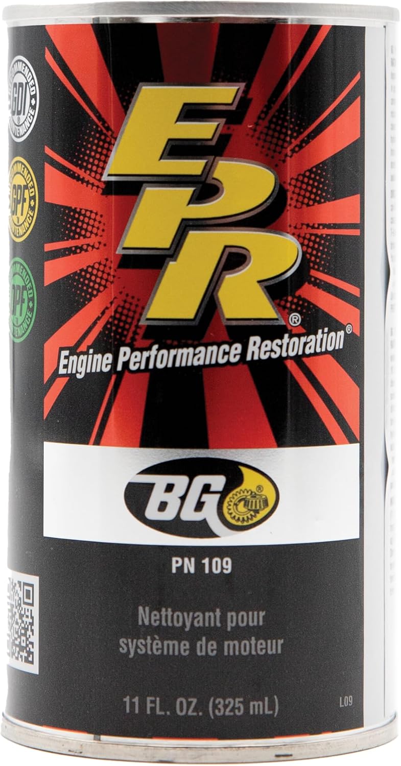 Listing for BG 109 EPR Engine Performance Restorer – 11 Fl Oz