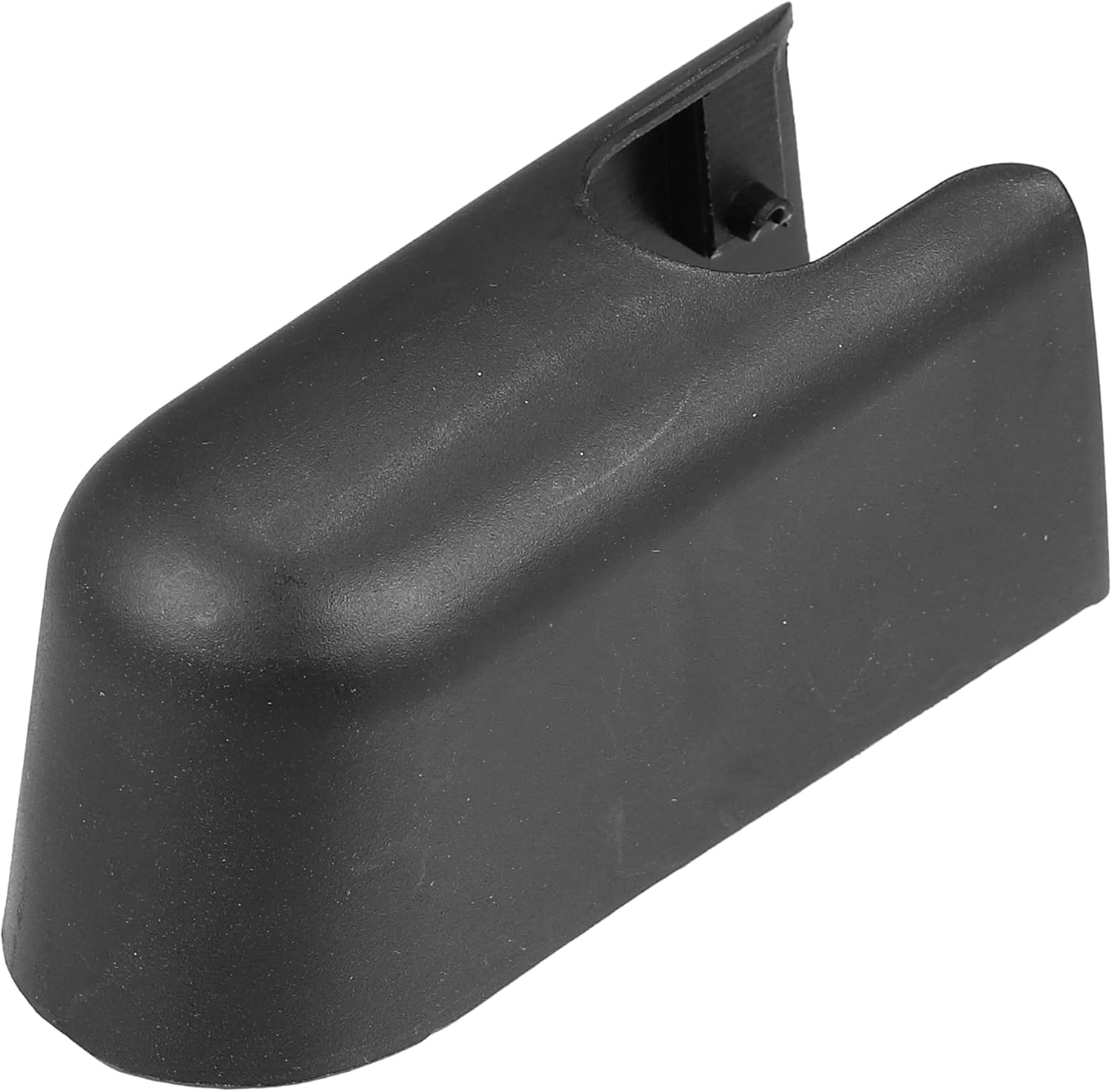 ACROPIX Car Rear Windshield Wiper Arm Nut Cover Cap Fit for Ford Edge - Pack of 1 Black