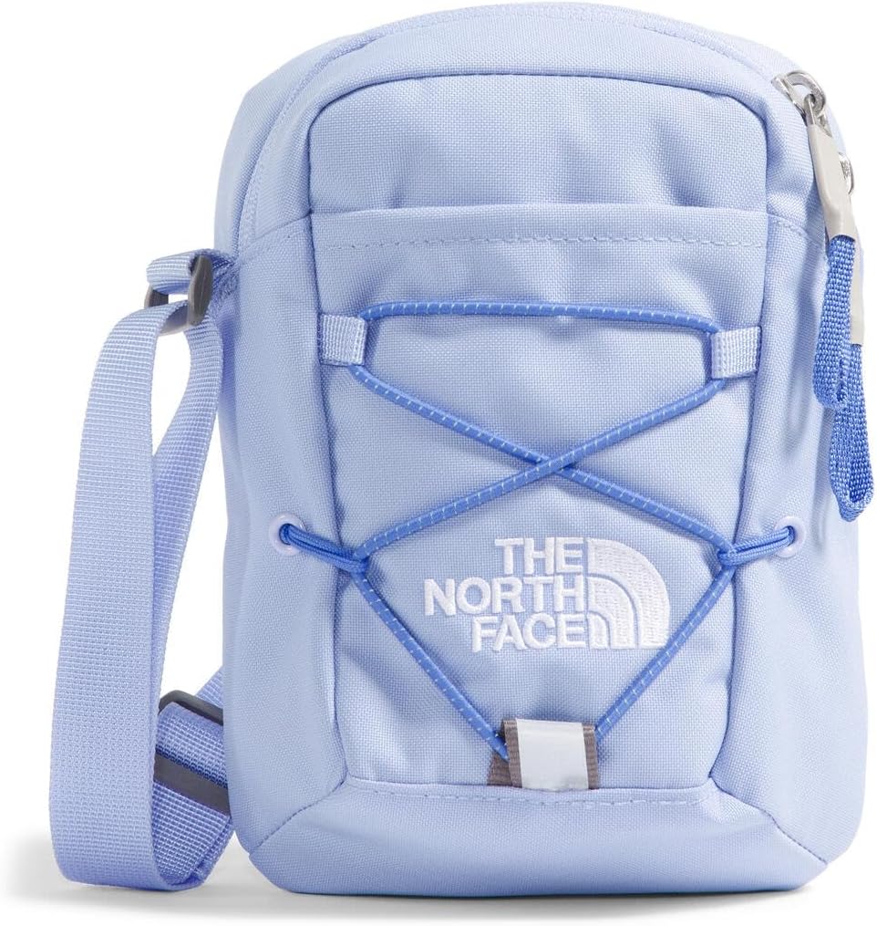 THE NORTH FACE Jester Crossbody Bag | SIing Bag With Bungee System, Pockets, Adjustable Strap, Water Repellent