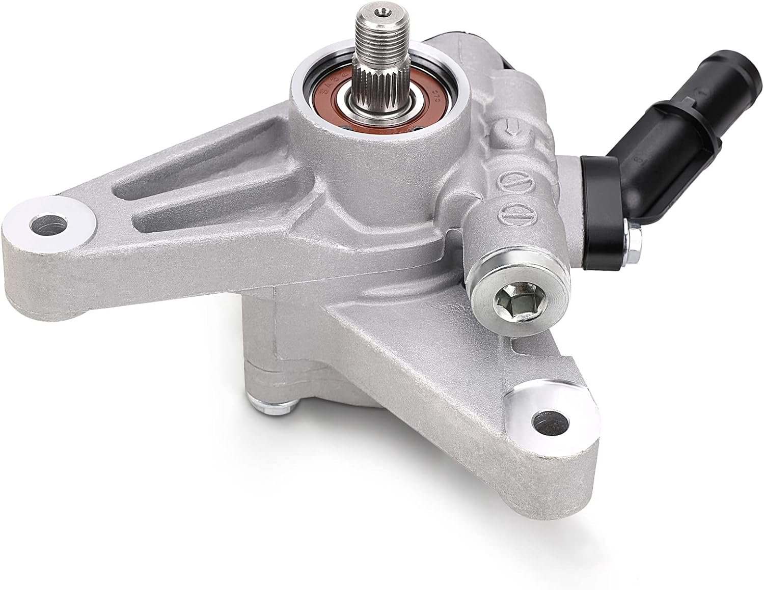 Power Steering Pump Power Assist Pump for 2005-2008 Honda Pilot 2005-2010 Honda Odyssey 2007-2013 Acura MDX Replace # 56110-RGL-A03 56110-RGL-A04 56110-PVJ-A01 56110-RDJ-A02