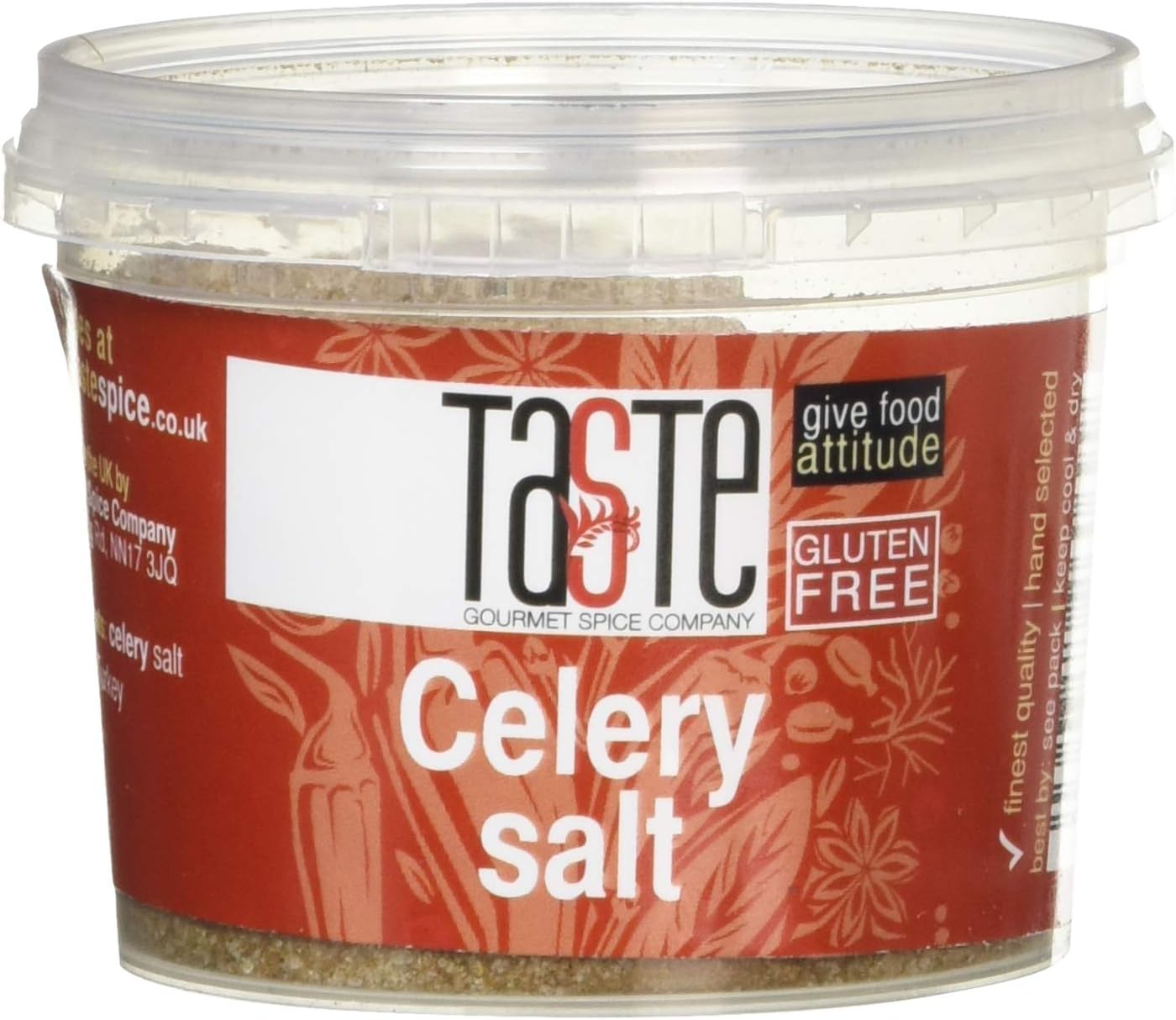 Gourmet Spice Company Celery Salt 75 g