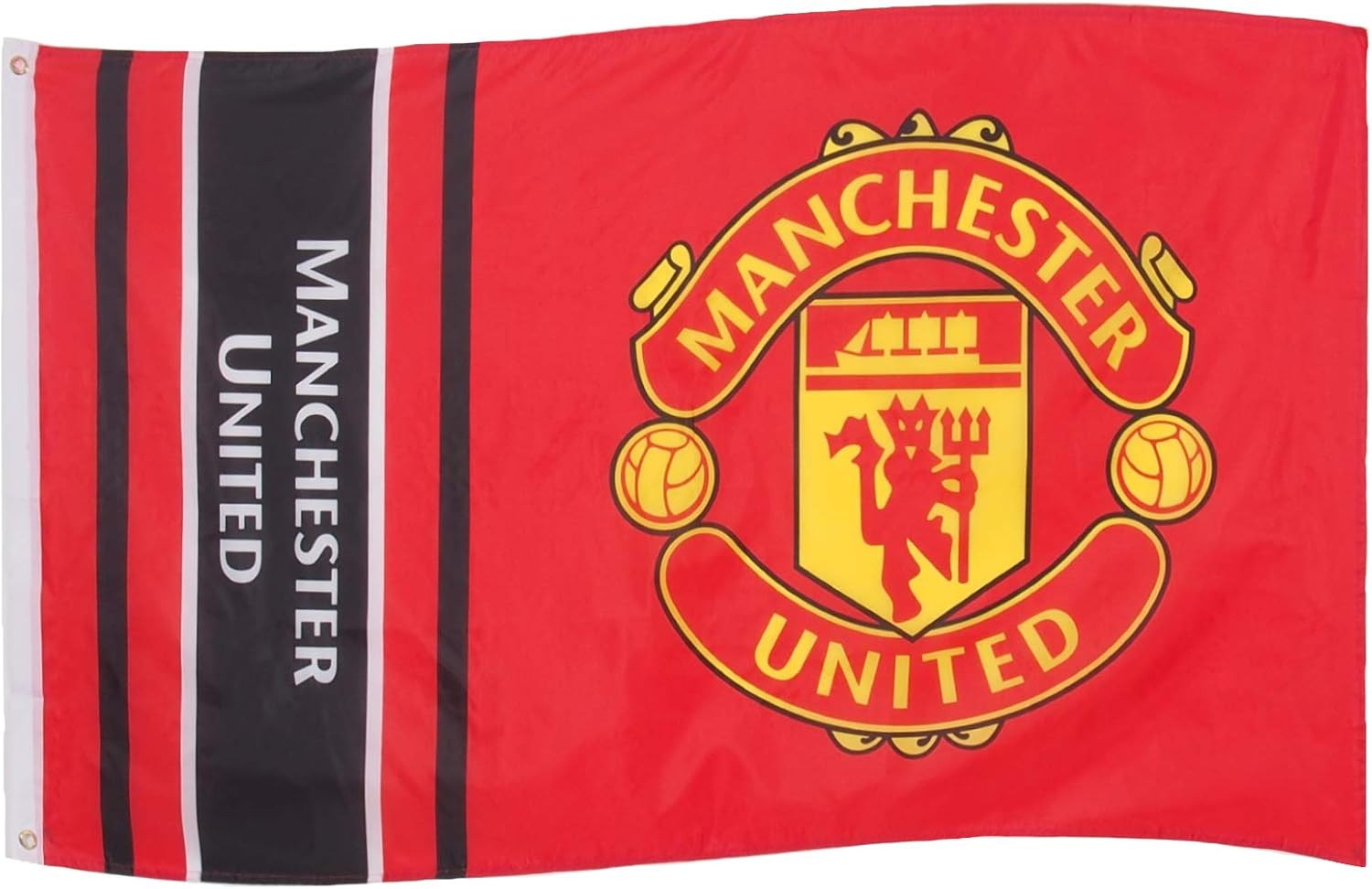 Manchester United FC - Authentic EPL Flag ST