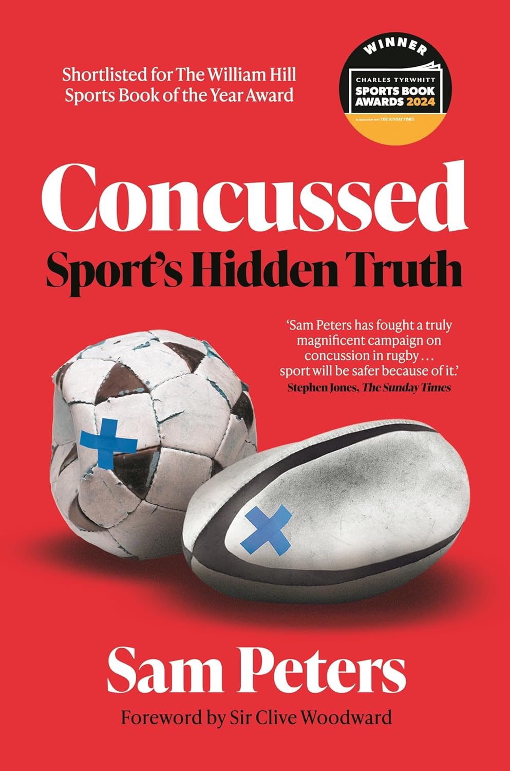 Concussed: Sport’s Hidden Truth