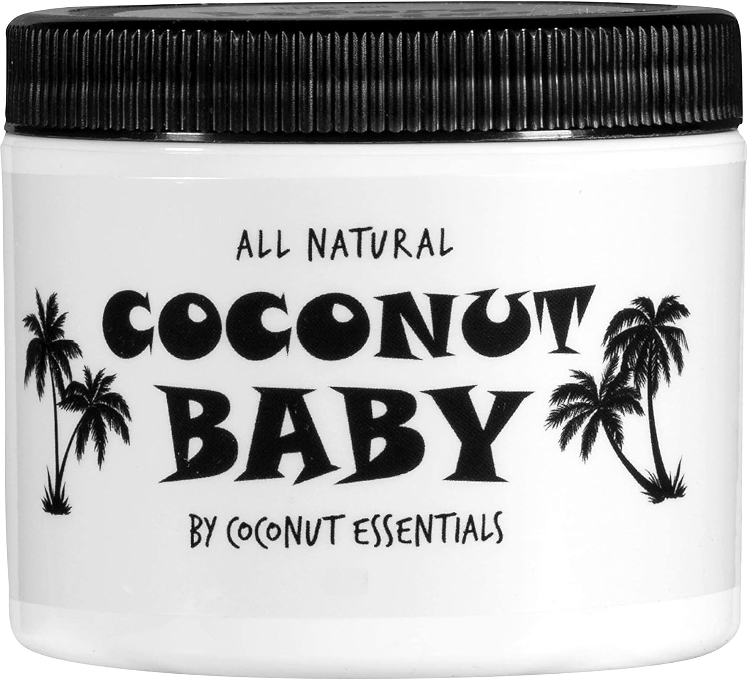 Coconut Baby Oil for Hair & Skin Care, Natural & Organic, Coconut Oil for Cradle Cap, and Infant Scalp Relief, Hair Oil for Adult and Newborn, Sensitive Skin Moisturizer, Unscented - 2 fl oz