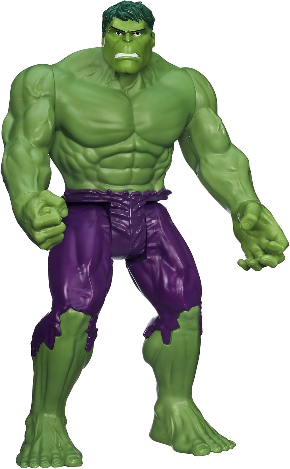 Marvel Avengers Titan Hero Series Hulk Action Figure, 12-Inch