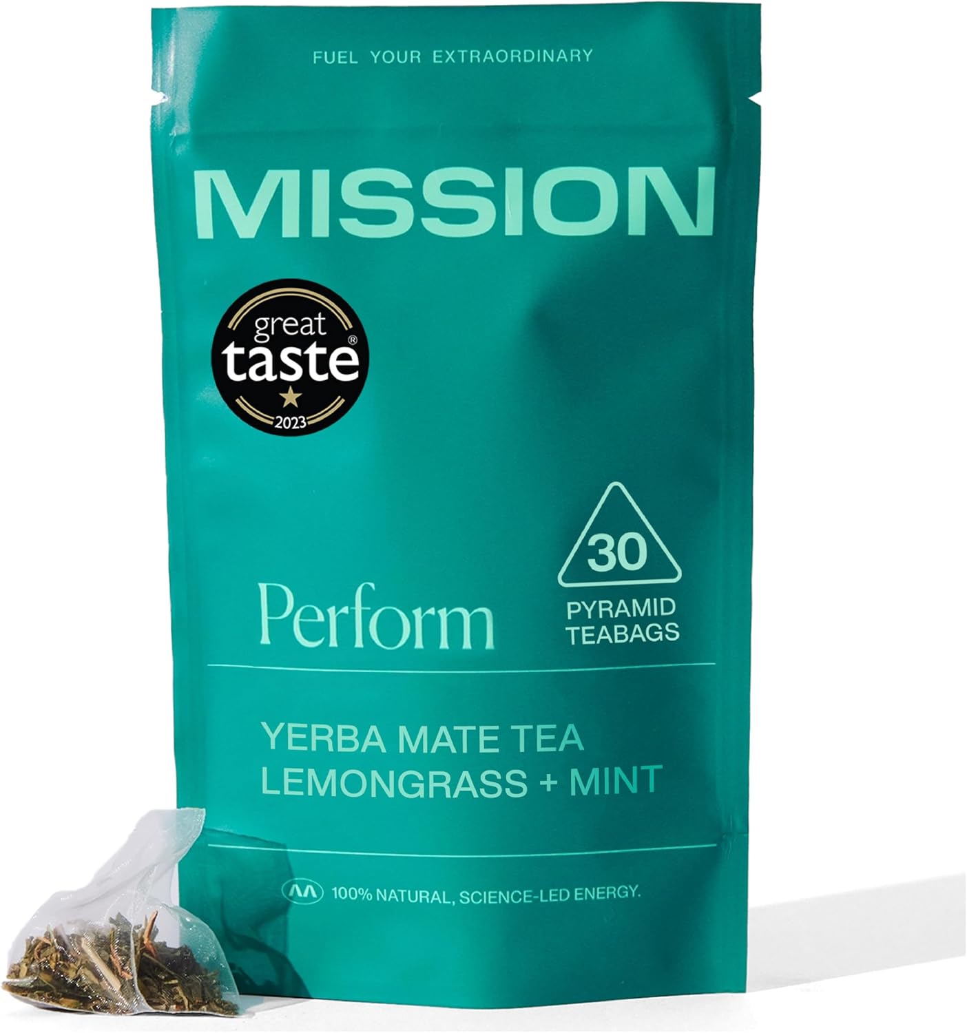 Mission Perform Tea x 30