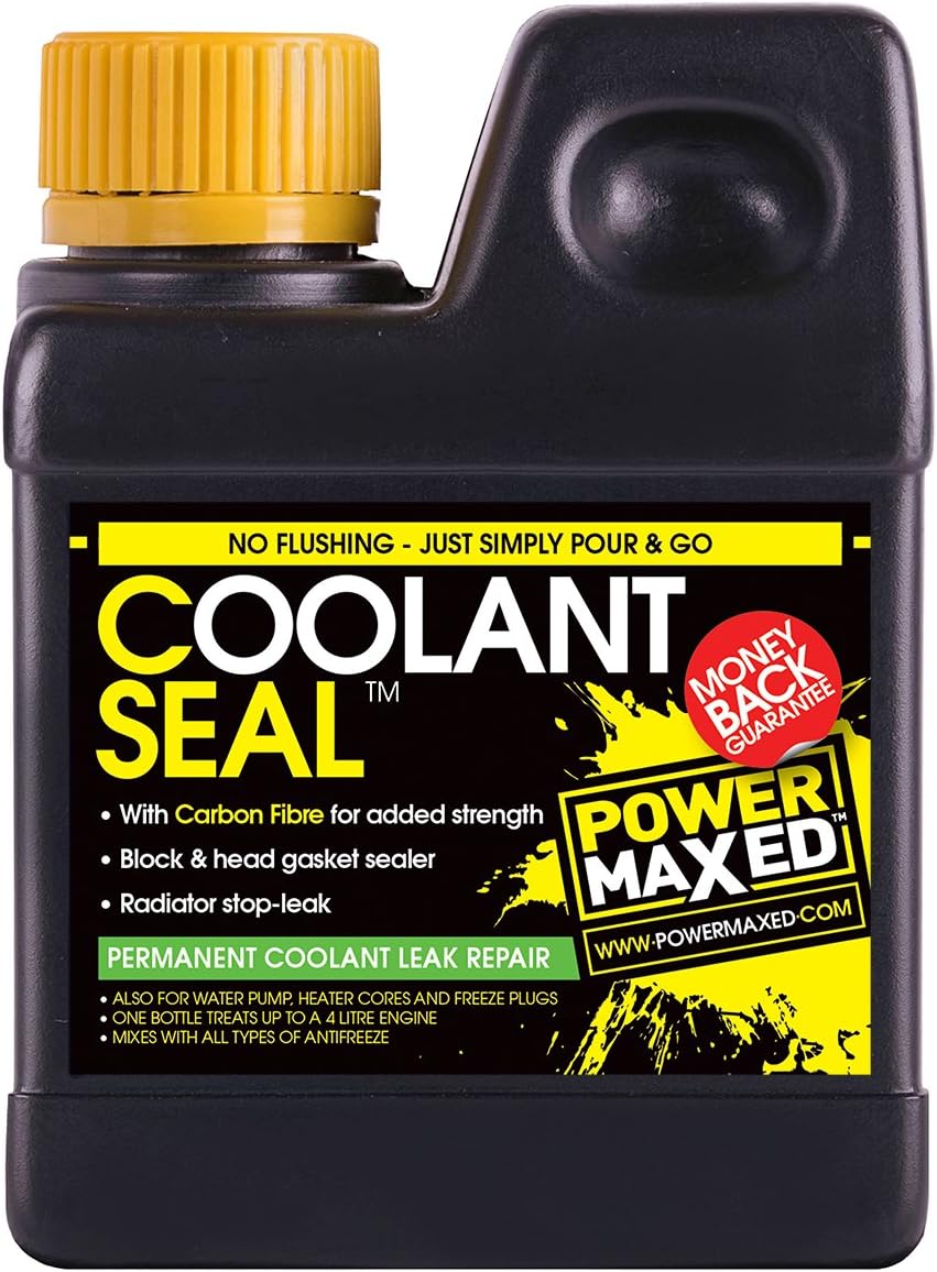 Power Maxed - Coolant Seal Leak Repair - 250ml
