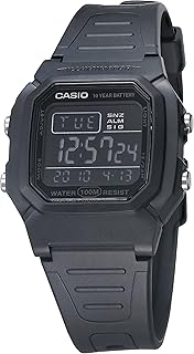 Casio Black Out