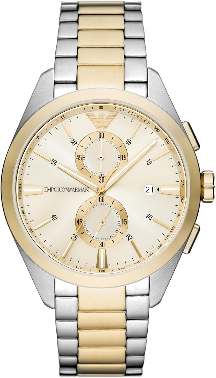 Emporio Armani Men's Chronograph Watch