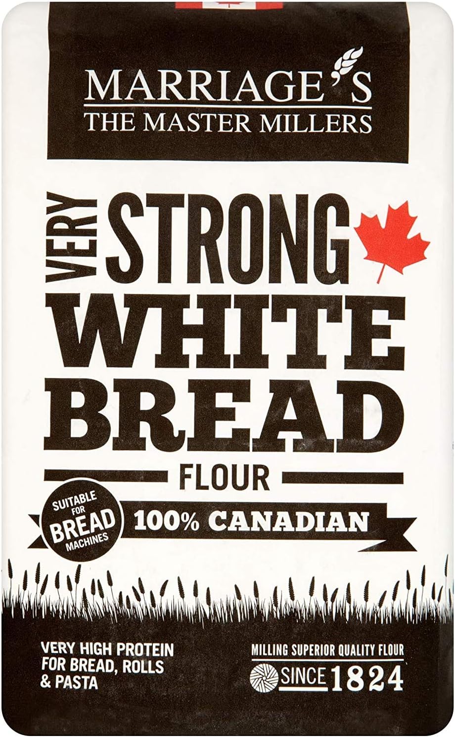 W & H MARRIAGE & SON Marriages | Canadian V Strong White | 5 x 1.5kg