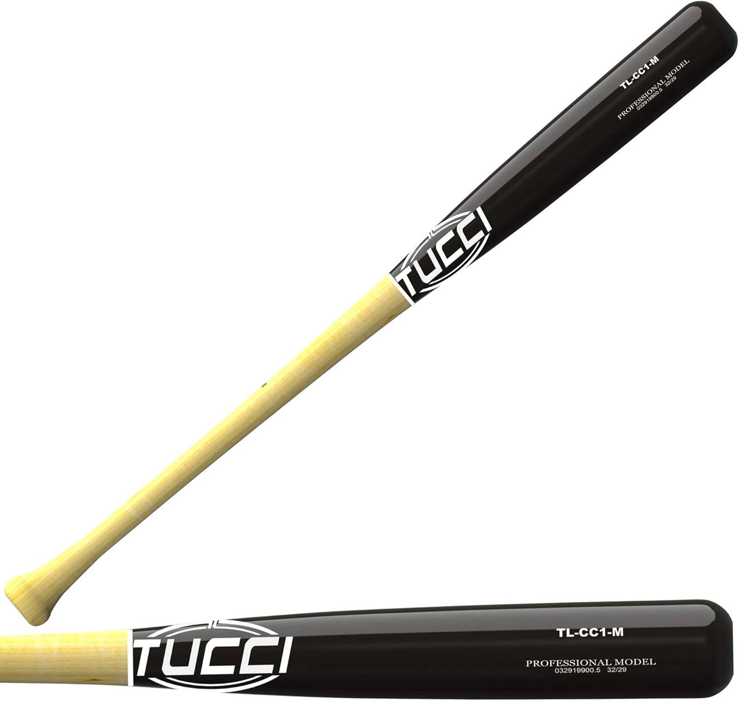 TUCCI TL-CC1 Pro Select Limited Wood Bat