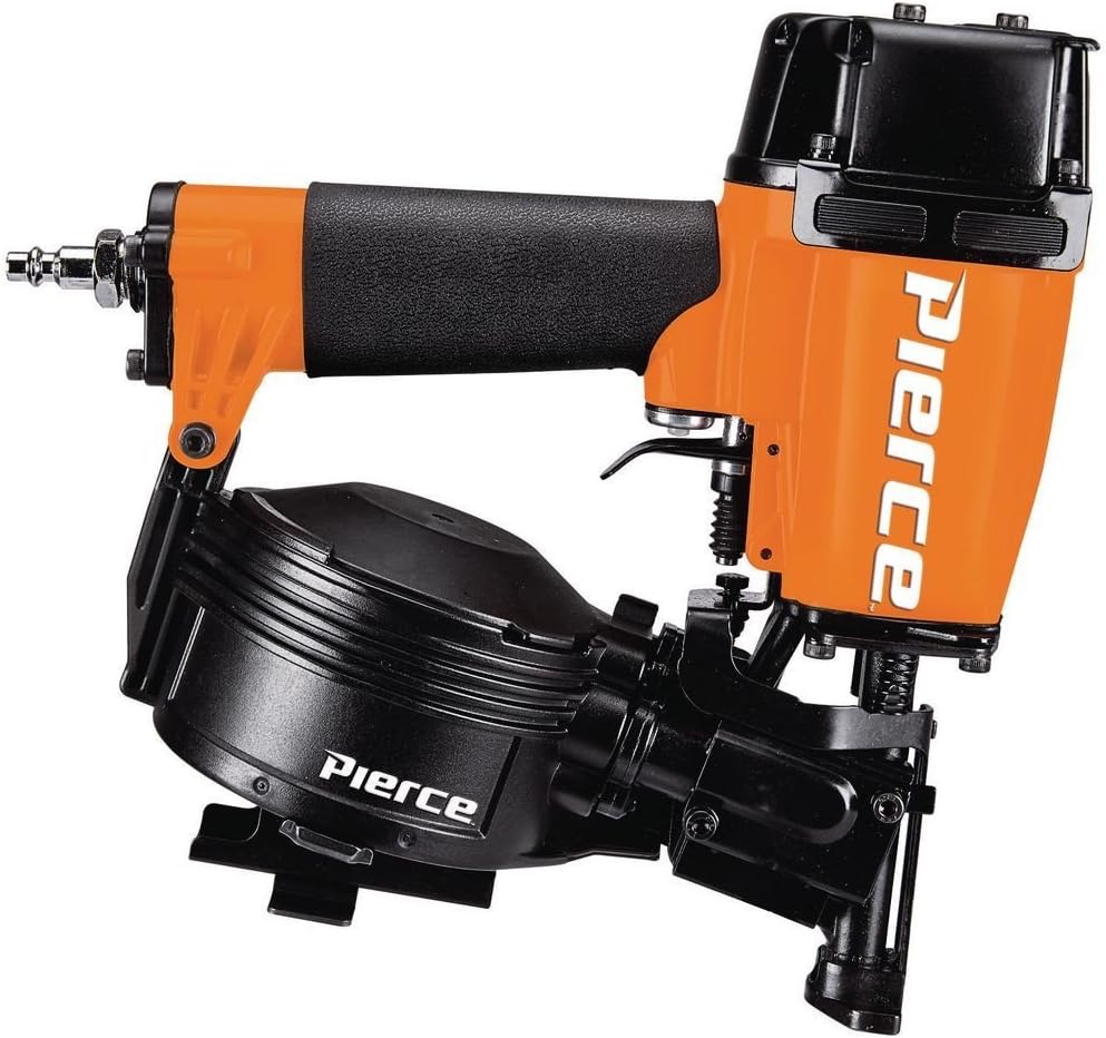 15° Heavy Duty Coil Roofing Nailer