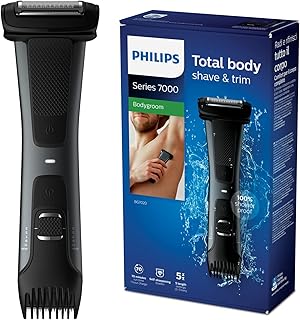 Philips Bodygroom 7000 Men's Epilator