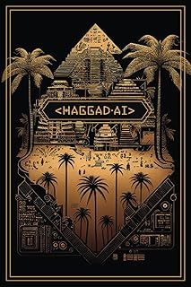 Haggad.AI: The First AI Haggadah (Hebrew Edition)